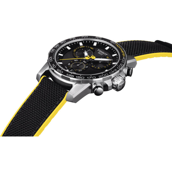 Tissot Supersport Chrono Tour De France