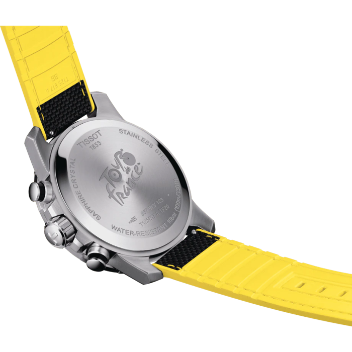 Tissot Supersport Chrono Tour De France