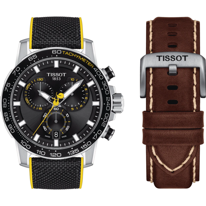 Tissot Supersport Chrono Tour De France