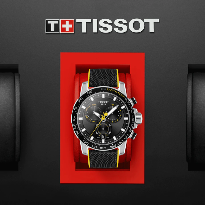 Tissot Supersport Chrono Tour De France
