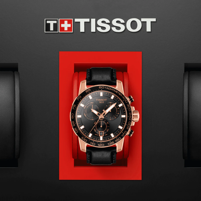 Tissot Supersport Chrono