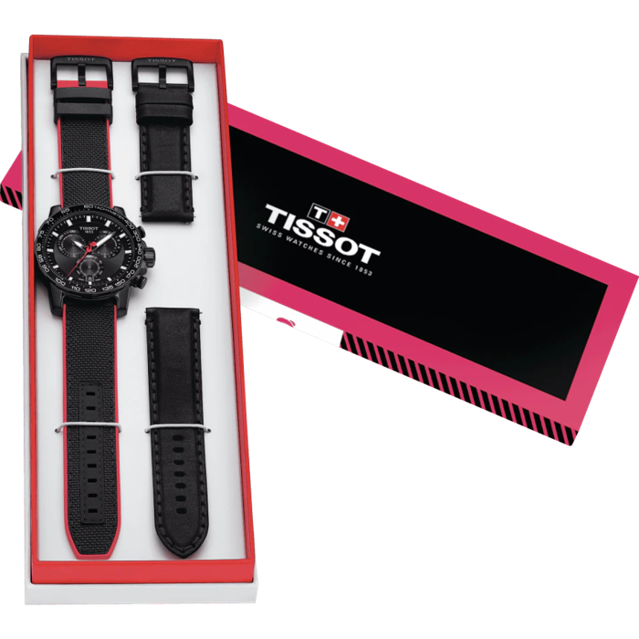 Tissot Supersport Chrono Giro D'Italia