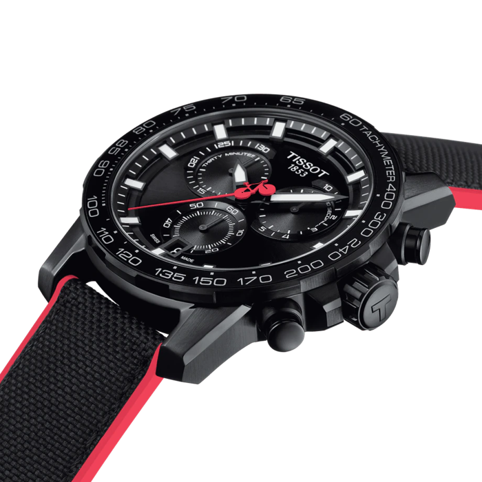 Tissot Supersport Chrono Giro D'Italia