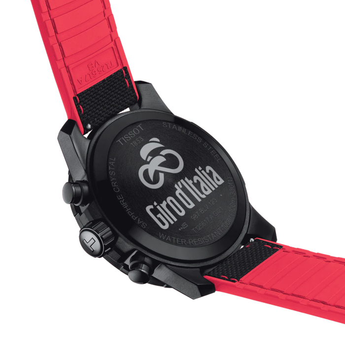 Tissot Supersport Chrono Giro D'Italia