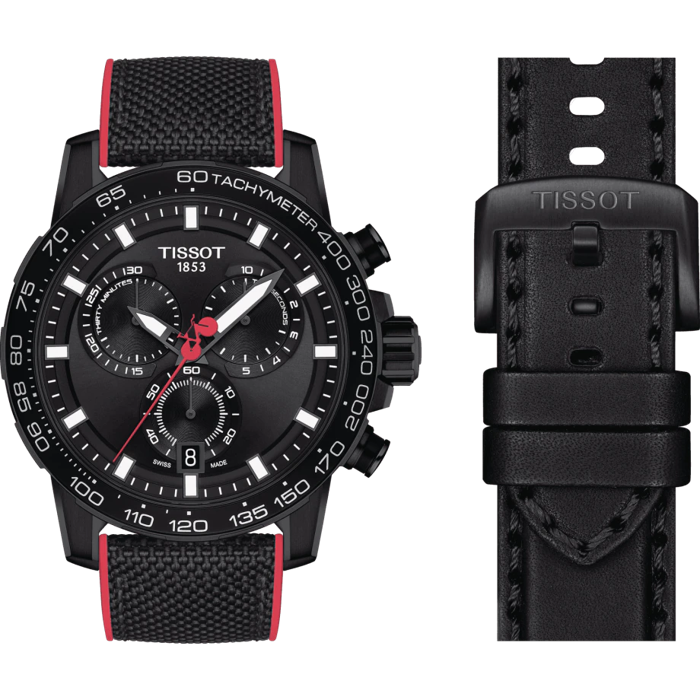 Tissot Supersport Chrono Giro D'Italia