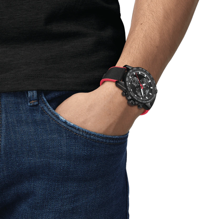 Tissot Supersport Chrono Giro D'Italia