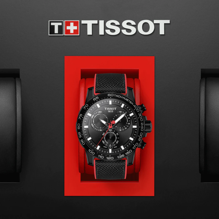 Tissot Supersport Chrono Giro D'Italia