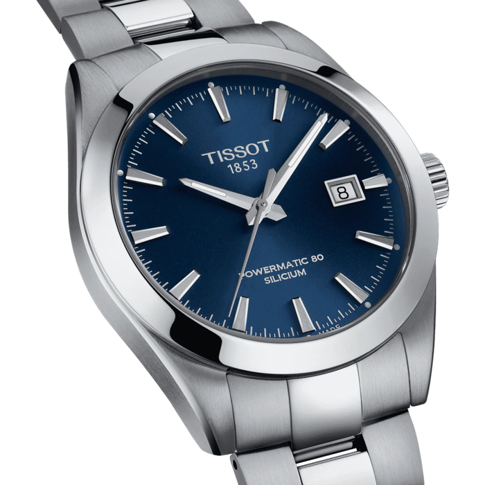 Tissot Gentleman Powermatic 80 Silicium