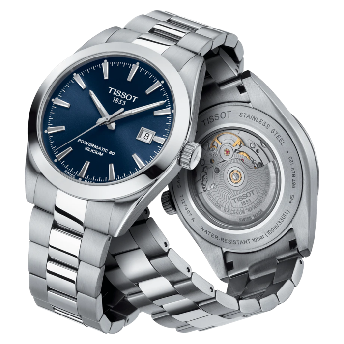 Tissot Gentleman Powermatic 80 Silicium