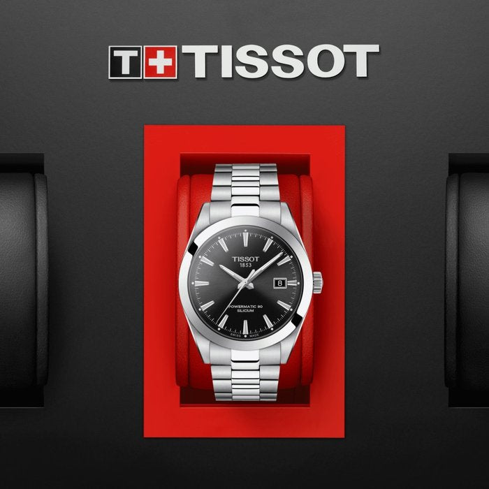 Tissot Gentleman Powermatic 80 Silicium