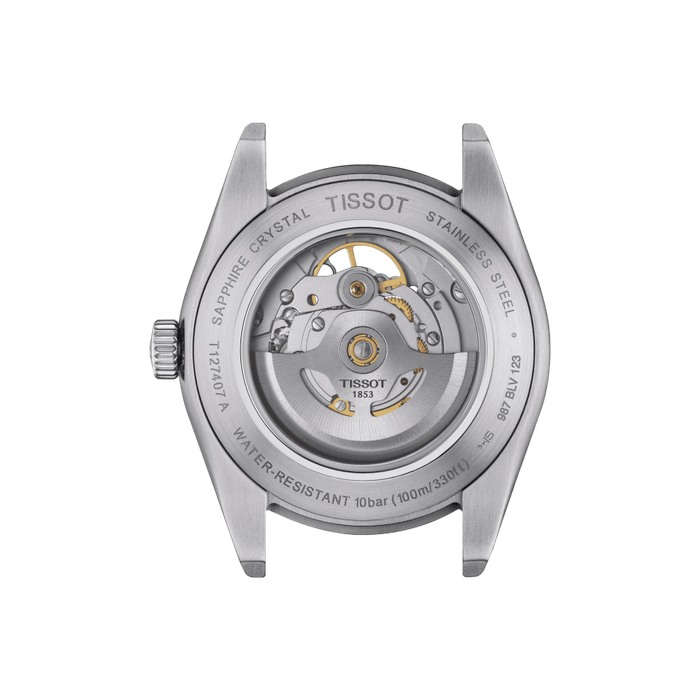 Tissot Gentleman Powermatic 80 Open Heart