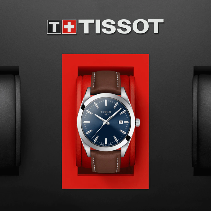 Tissot Gentleman