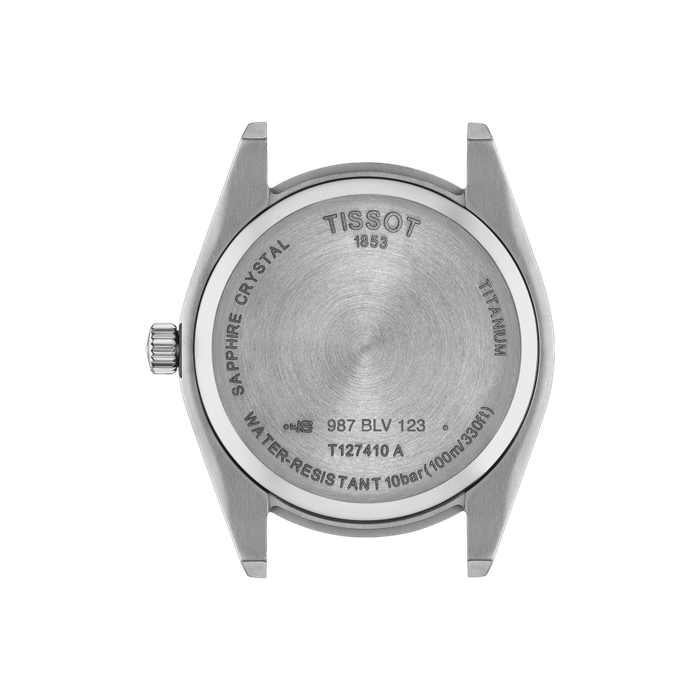 Tissot Gentleman Titanium