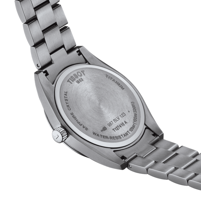 Tissot Gentleman Titanium
