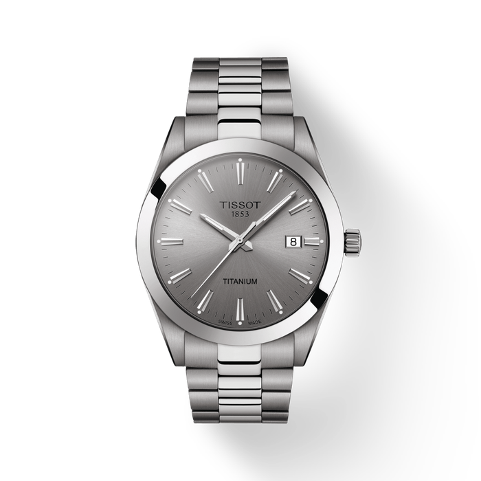 Tissot Gentleman Titanium