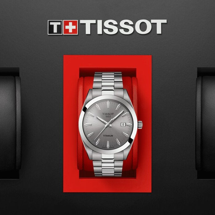 Tissot Gentleman Titanium