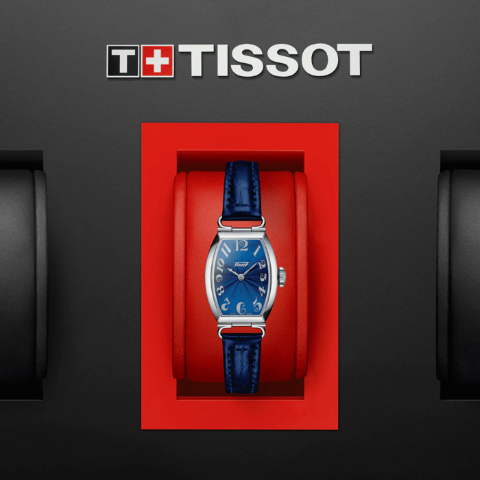 Tissot Heritage Porto Small Lady