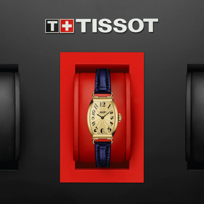 Tissot Heritage Porto Small Lady