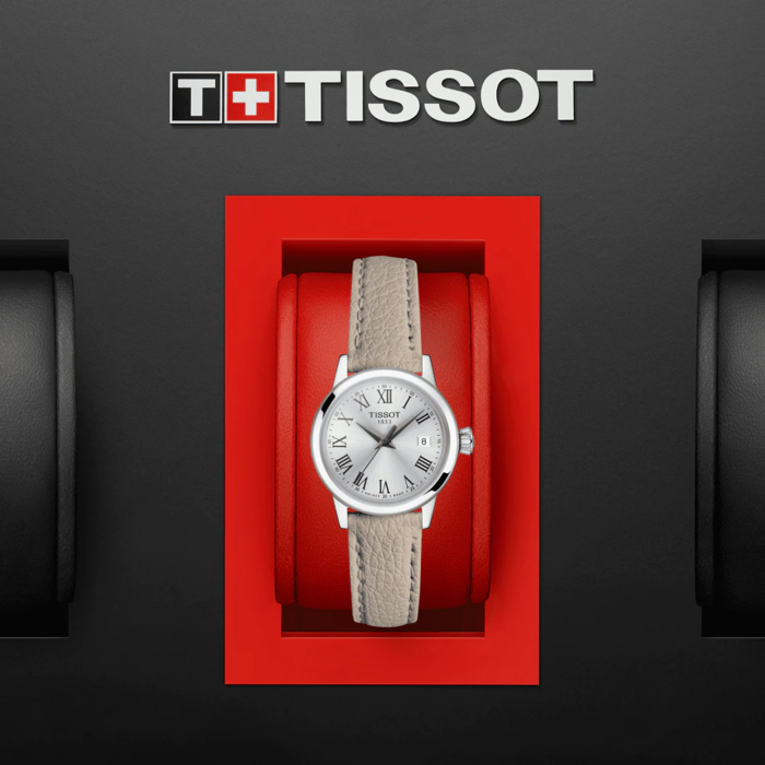 Tissot Classic Dream Lady