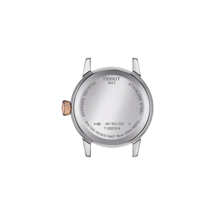 Tissot Classic Dream Lady