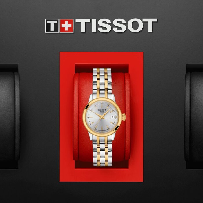 TISSOT CLASSIC DREAM LADY