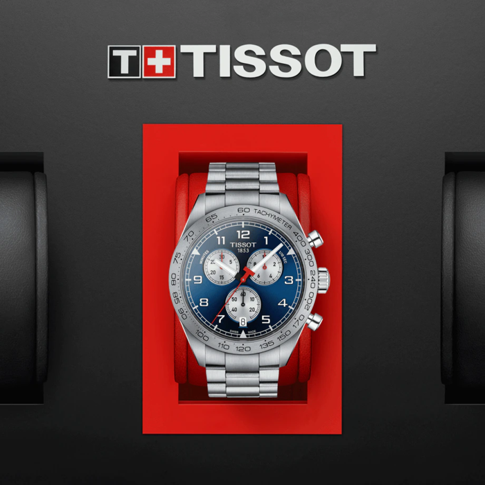 Tissot Prs 516 Chronograph