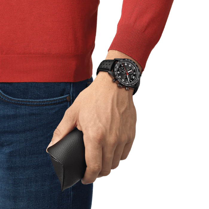 Tissot Prs 516 Chronograph