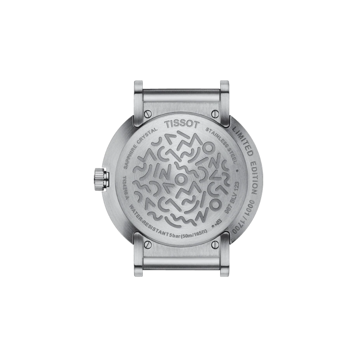 Tissot Heritage Memphis Lady