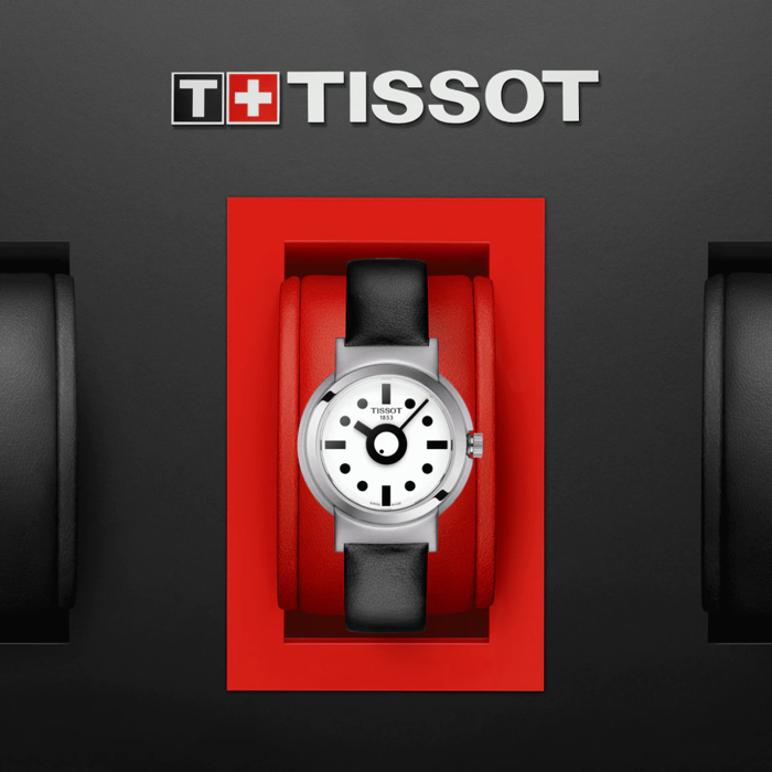Tissot Heritage Memphis Lady
