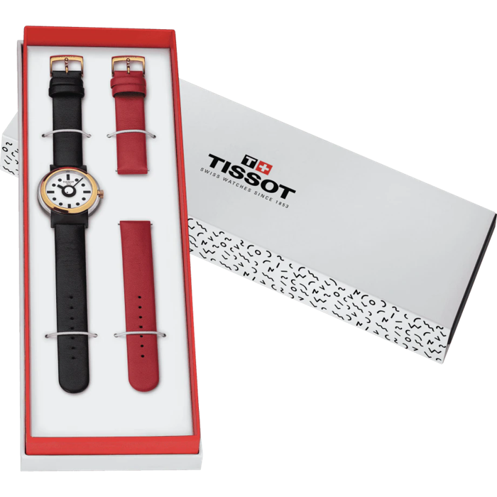 Tissot Heritage Memphis Lady