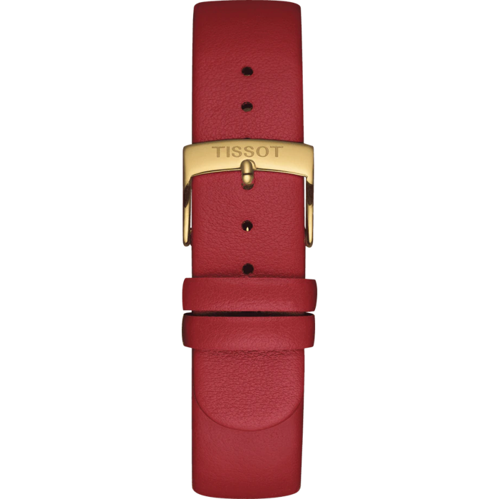 Tissot Heritage Memphis Lady