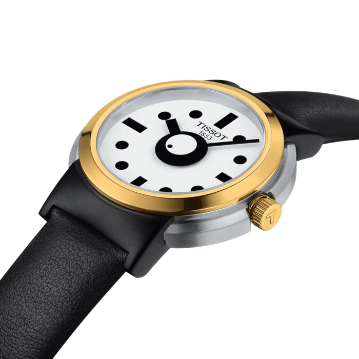 Tissot Heritage Memphis Lady