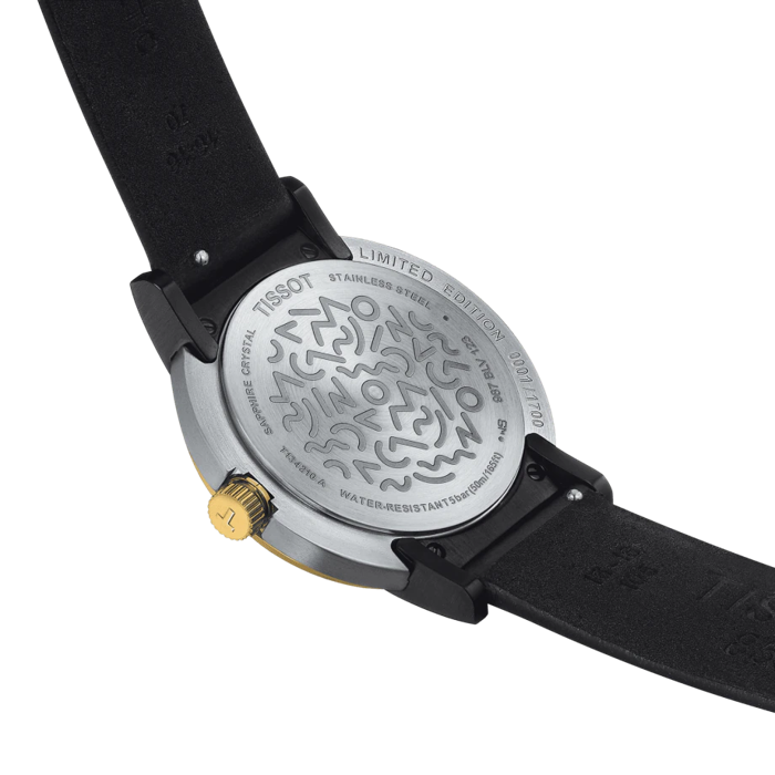Tissot Heritage Memphis Lady