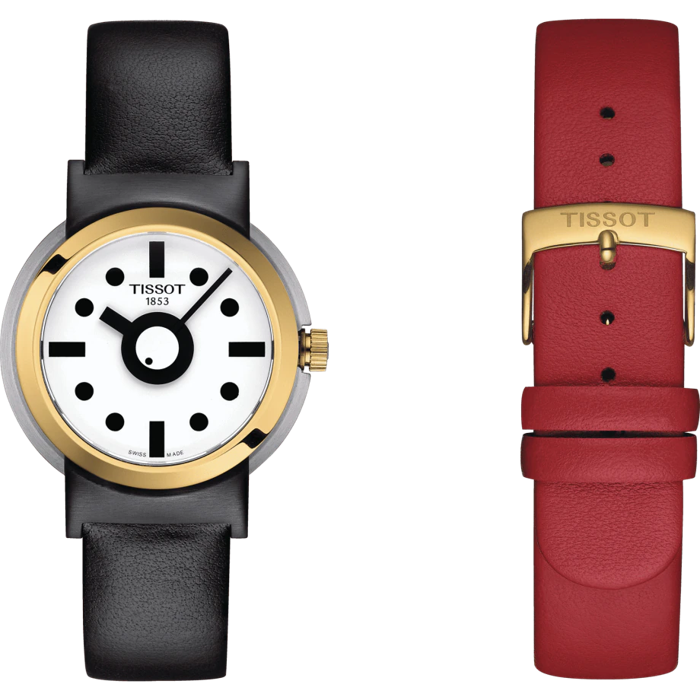Tissot Heritage Memphis Lady