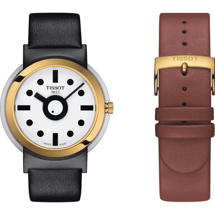 Tissot Heritage Memphis Gent