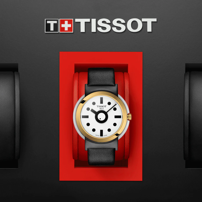 Tissot Heritage Memphis Gent