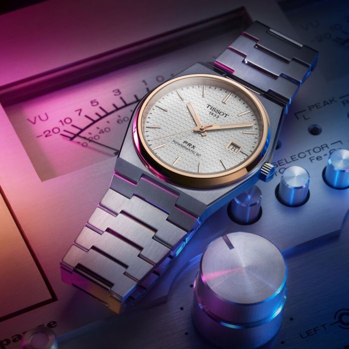 TISSOT PRX POWERMATIC 80