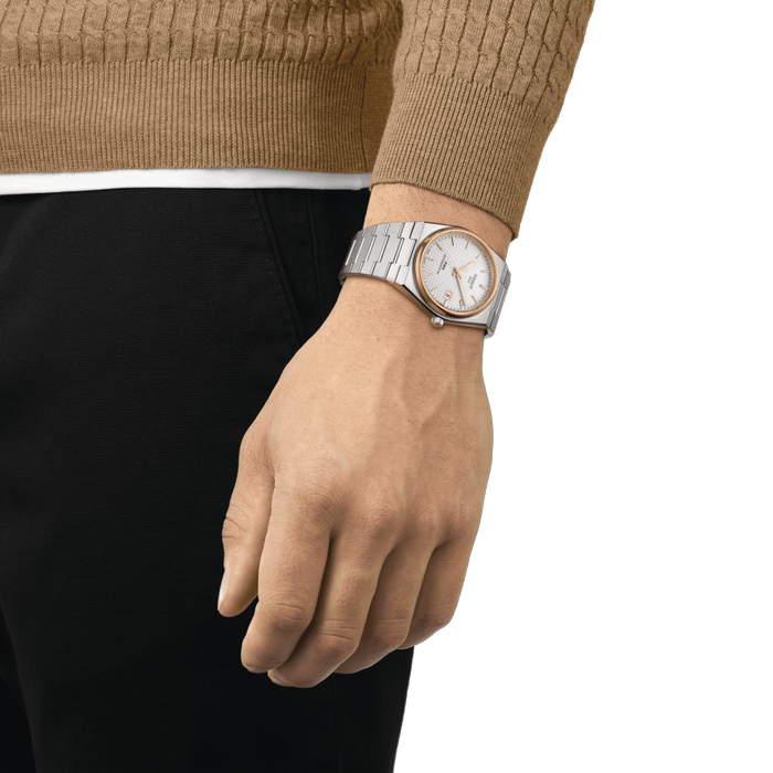TISSOT PRX POWERMATIC 80
