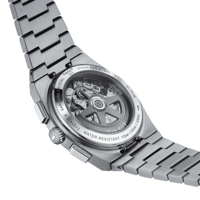 Tissot Prx Automatic Chronograph
