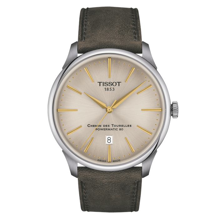Tissot Chemin des Tourelles Powermatic 80 42mm