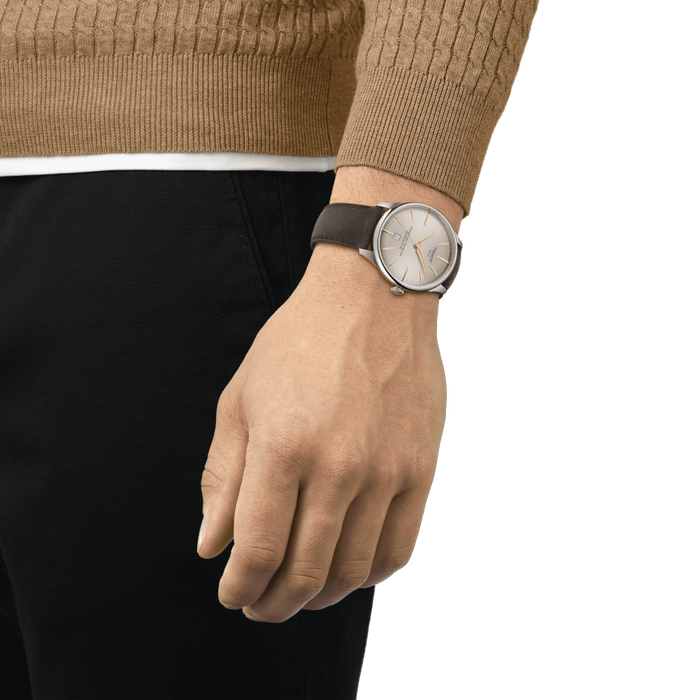 Tissot Chemin des Tourelles Powermatic 80 42mm