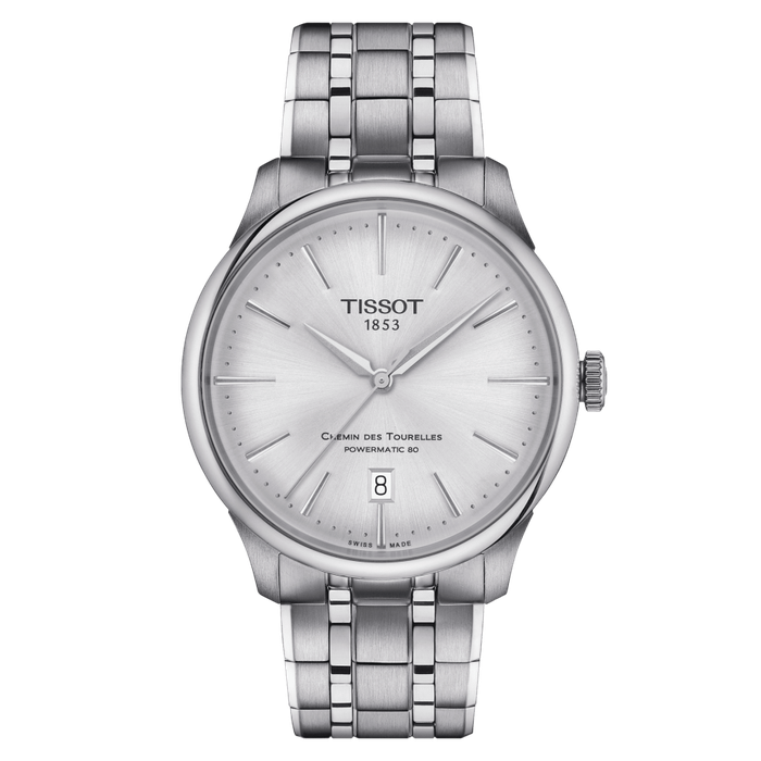 Tissot Chemin des Tourelles Powermatic 80 39mm
