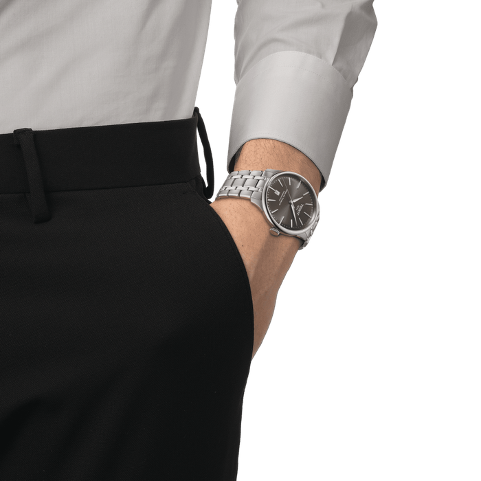 Tissot Chemin des Tourelles Powermatic 80 39mm