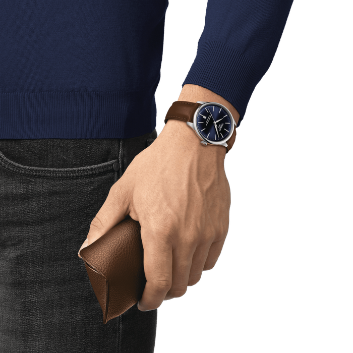 Tissot Chemin des Tourelles Powermatic 80 39mm