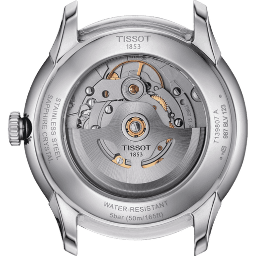 Tissot Chemin des Tourelles Powermatic 80 39mm