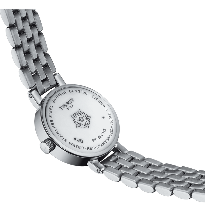 TISSOT LOVELY ROUND