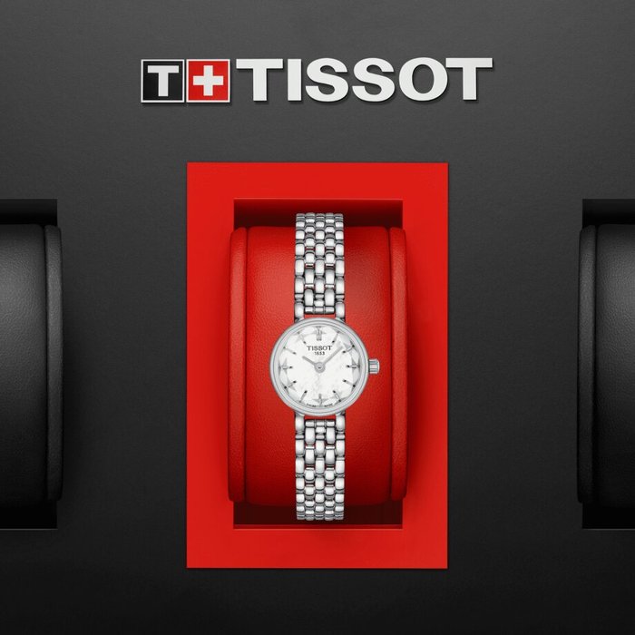 TISSOT LOVELY ROUND