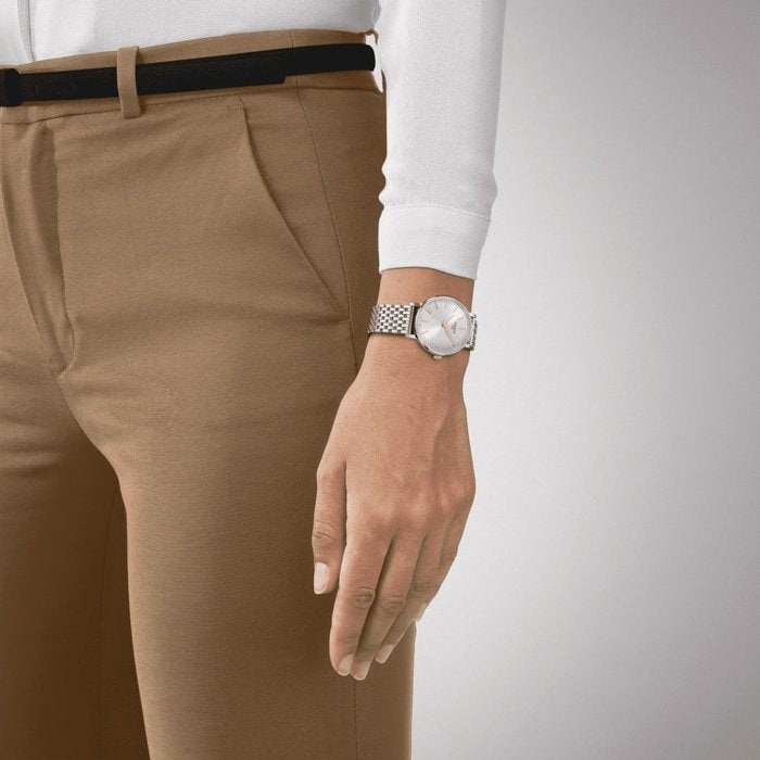 Tissot Everytime 34mm