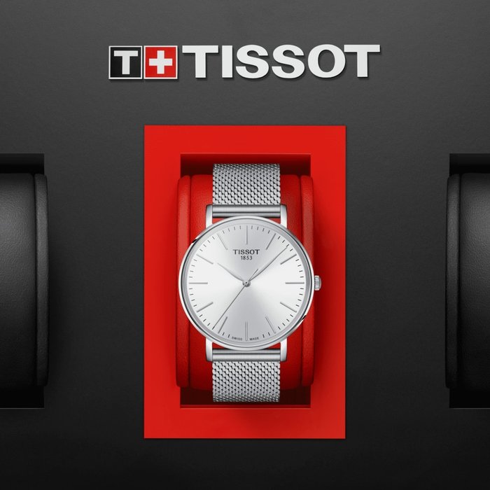 TISSOT EVERYTIME GENT