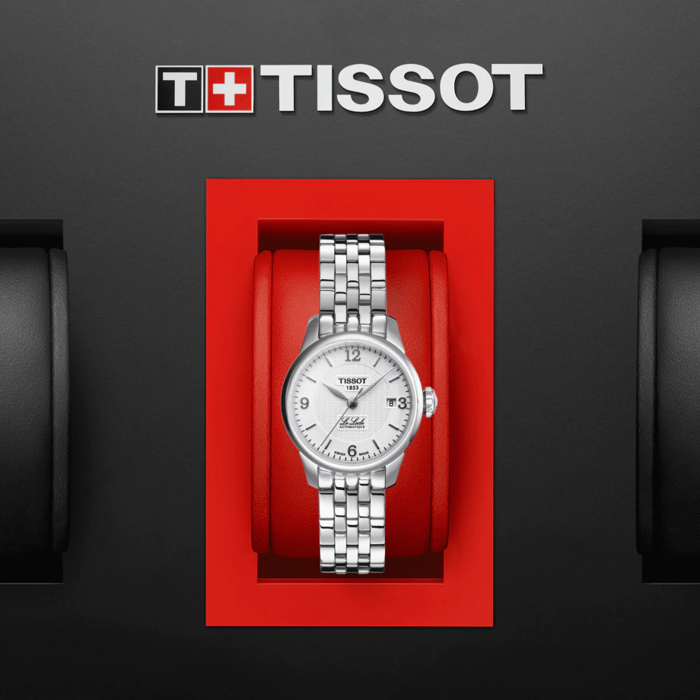Tissot Le Locle Automatique Petite Dame (25.30)
